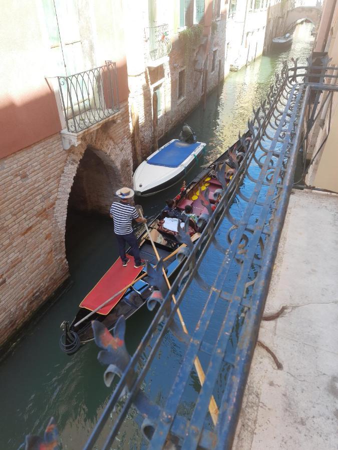 Double Room with Balcony and Canal View