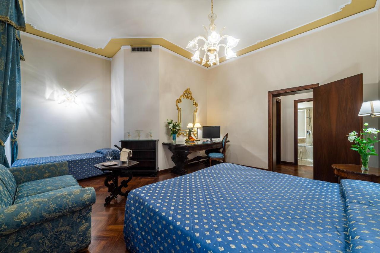 Quarto Duplo ou Twin Superior com Vista Cidade