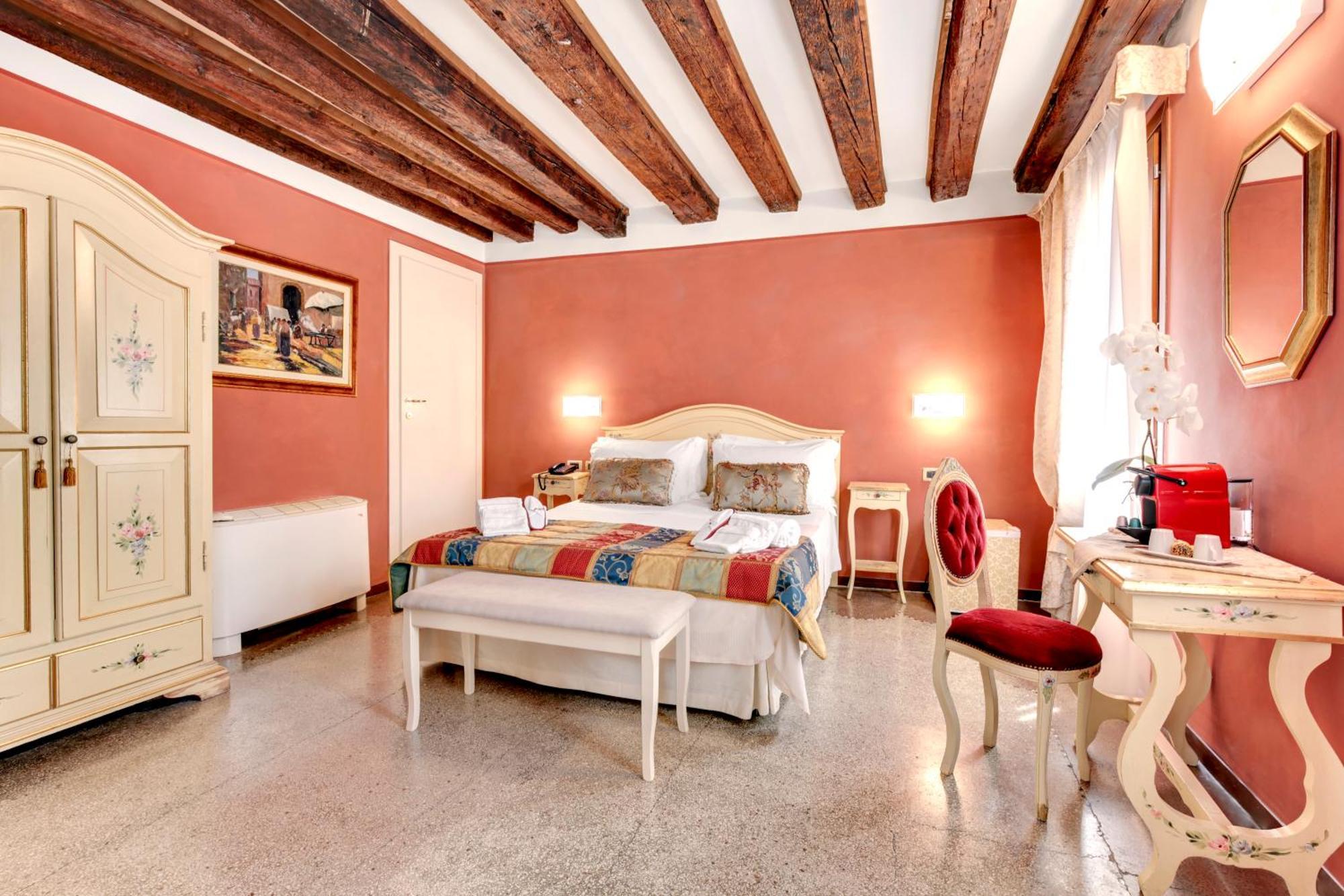 Habitación Superior con cama extragrande