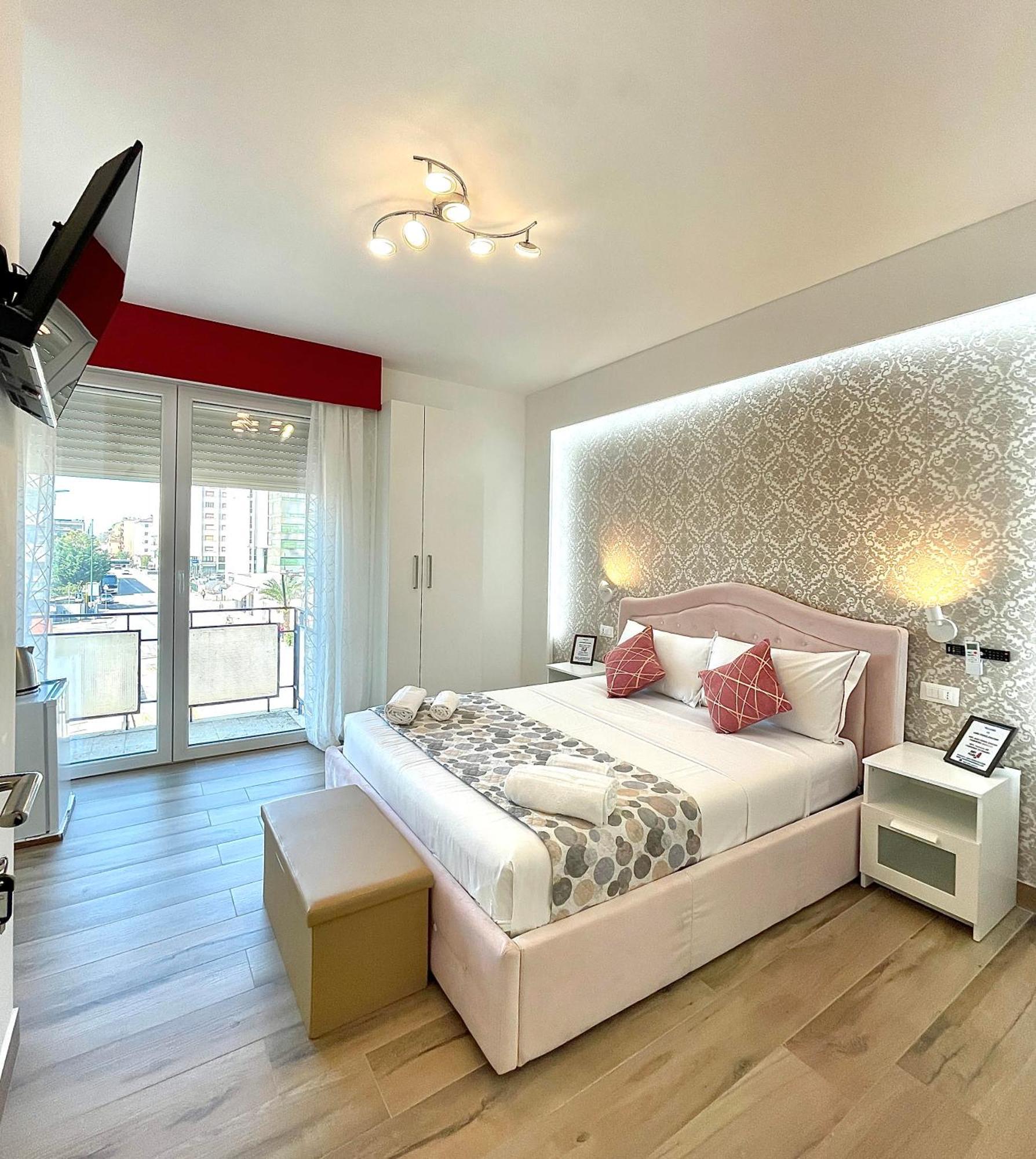 Quarto Queen com Varanda
