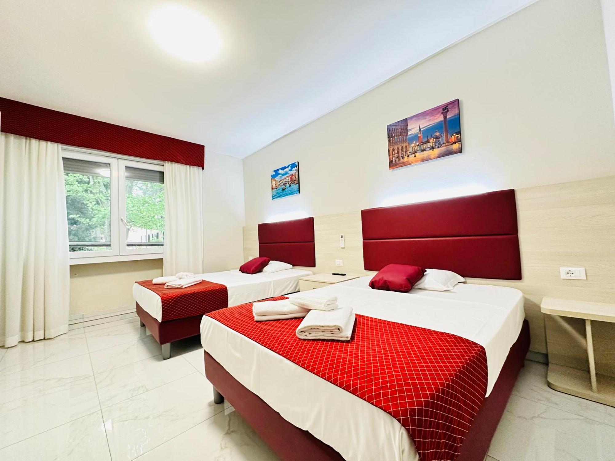 Quadruple Room