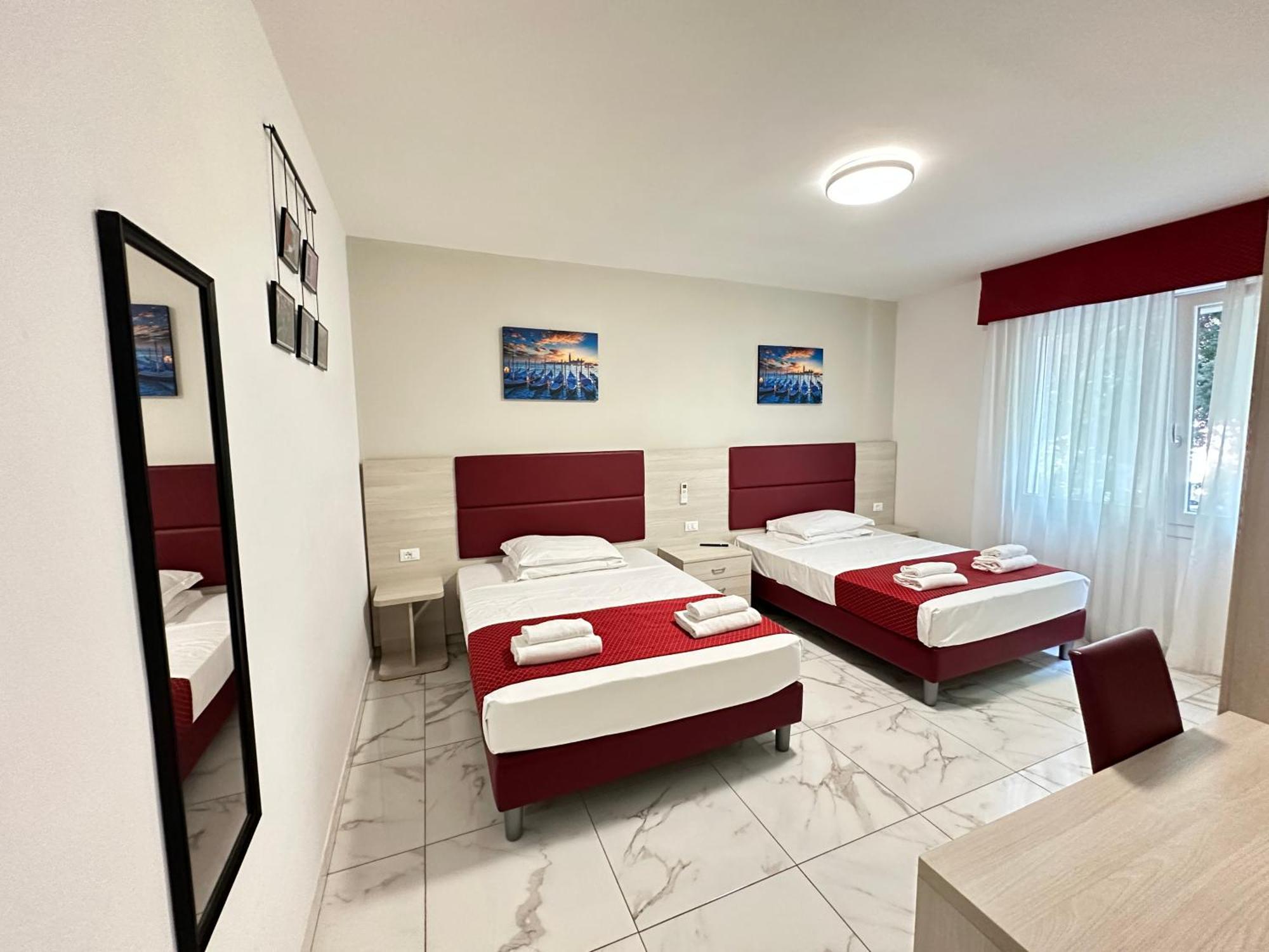 Quadruple Room