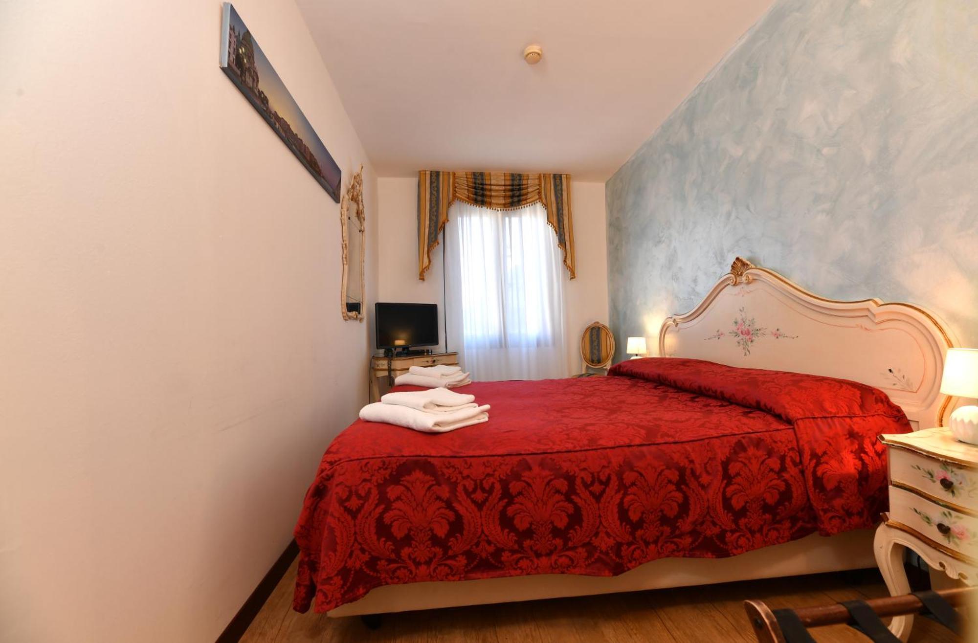 Habitación Doble Económica - 1 o 2 camas
