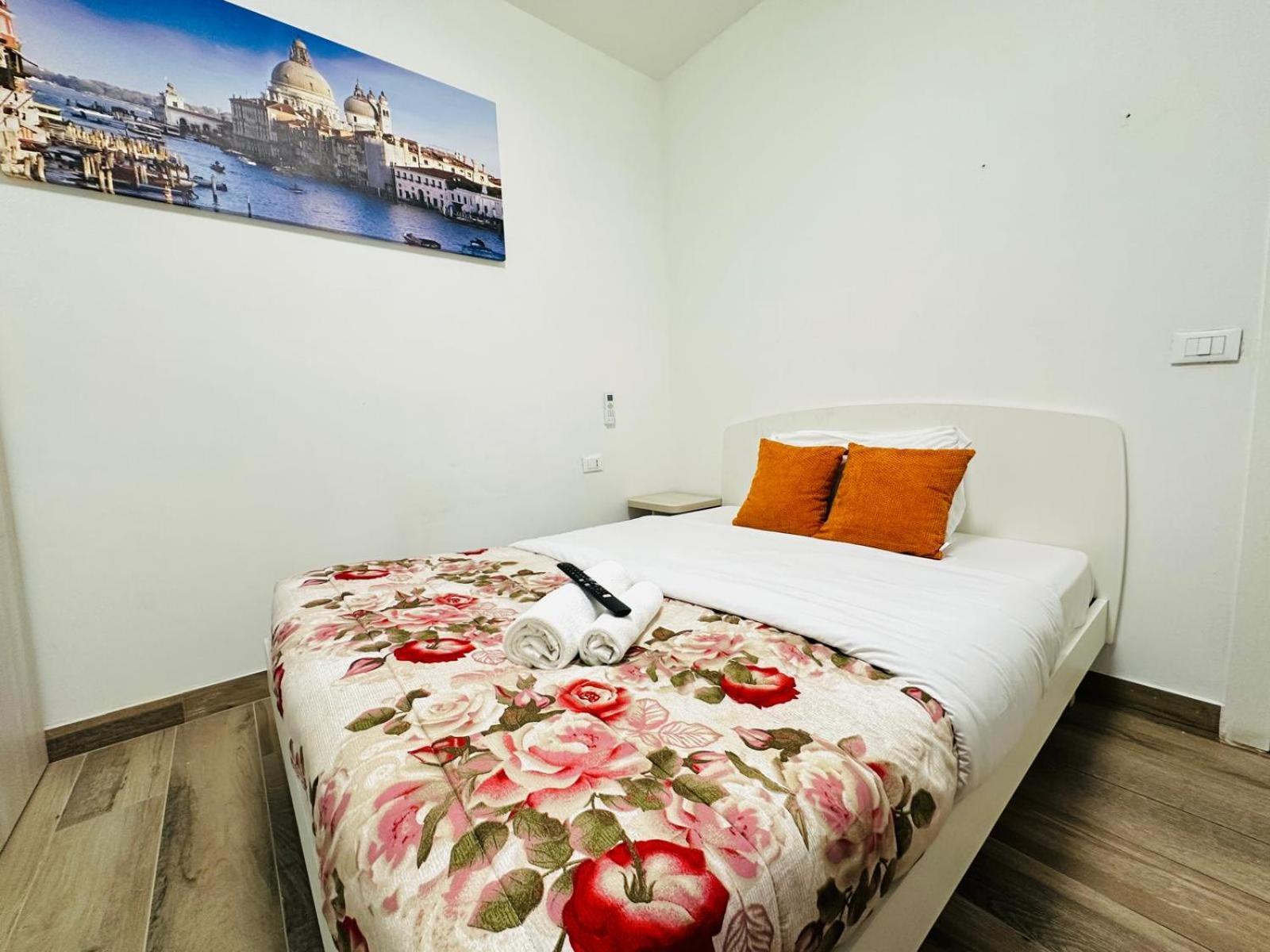 Economy Single Room