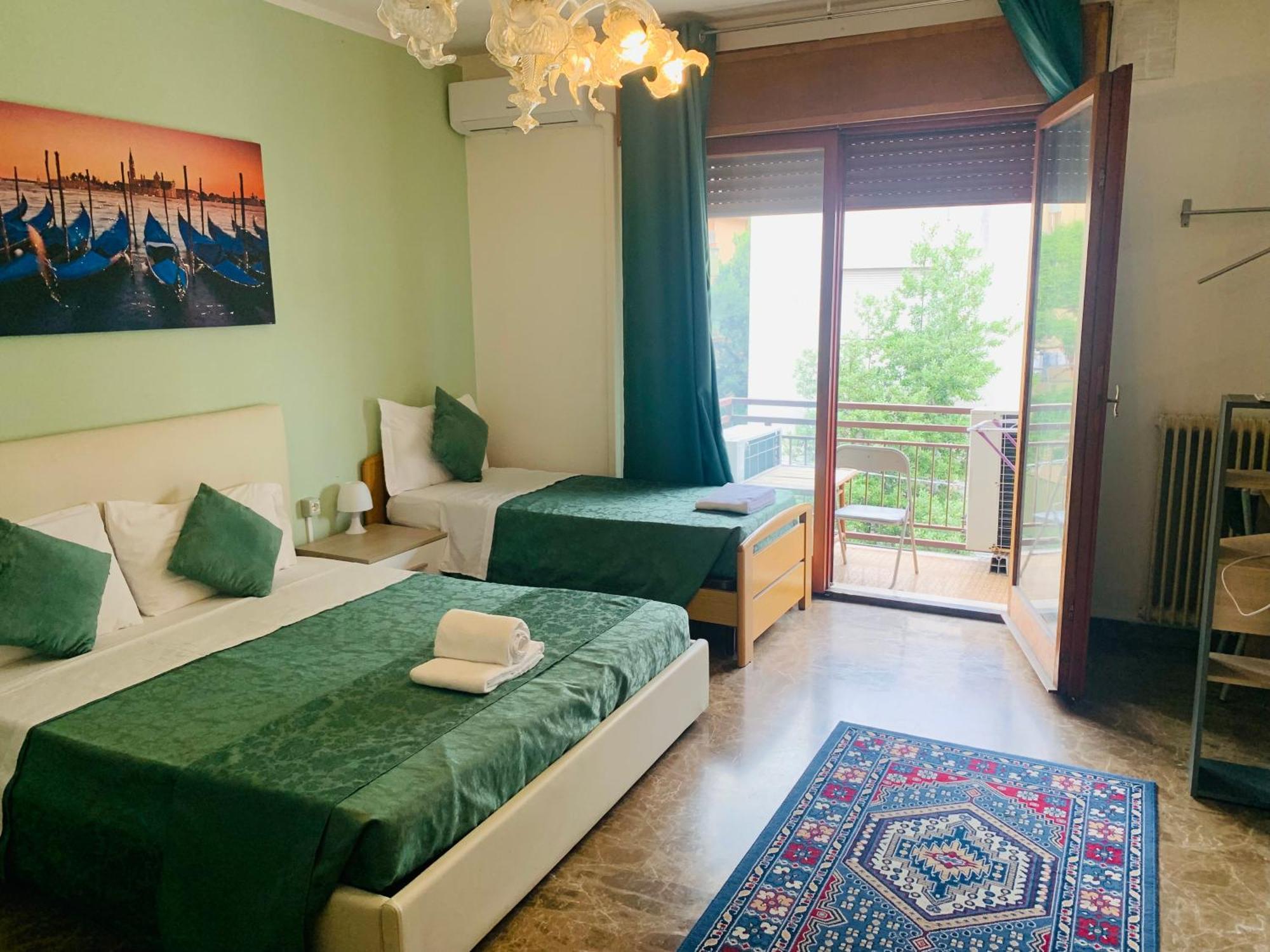 Quarto Quádruplo Luxo