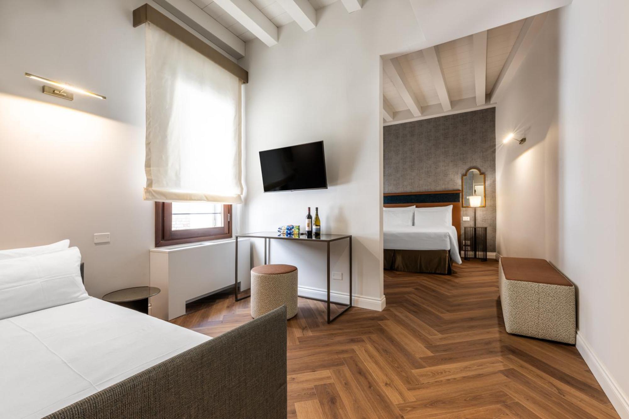 Suite Junior (3 adultos)