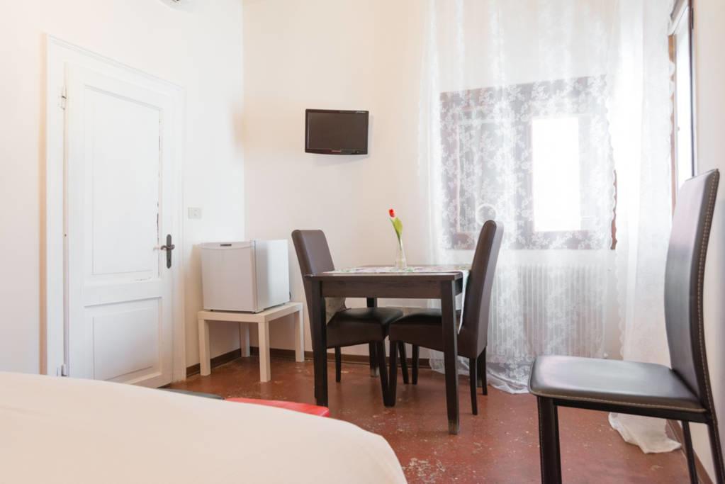 Double Room Private Bathroom