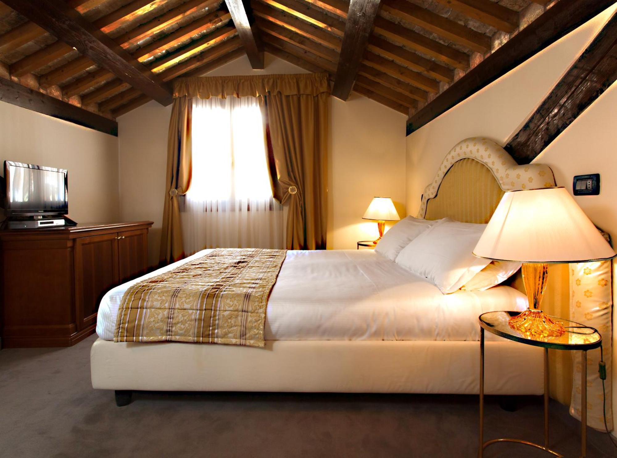 Suite Júnior com Terraço