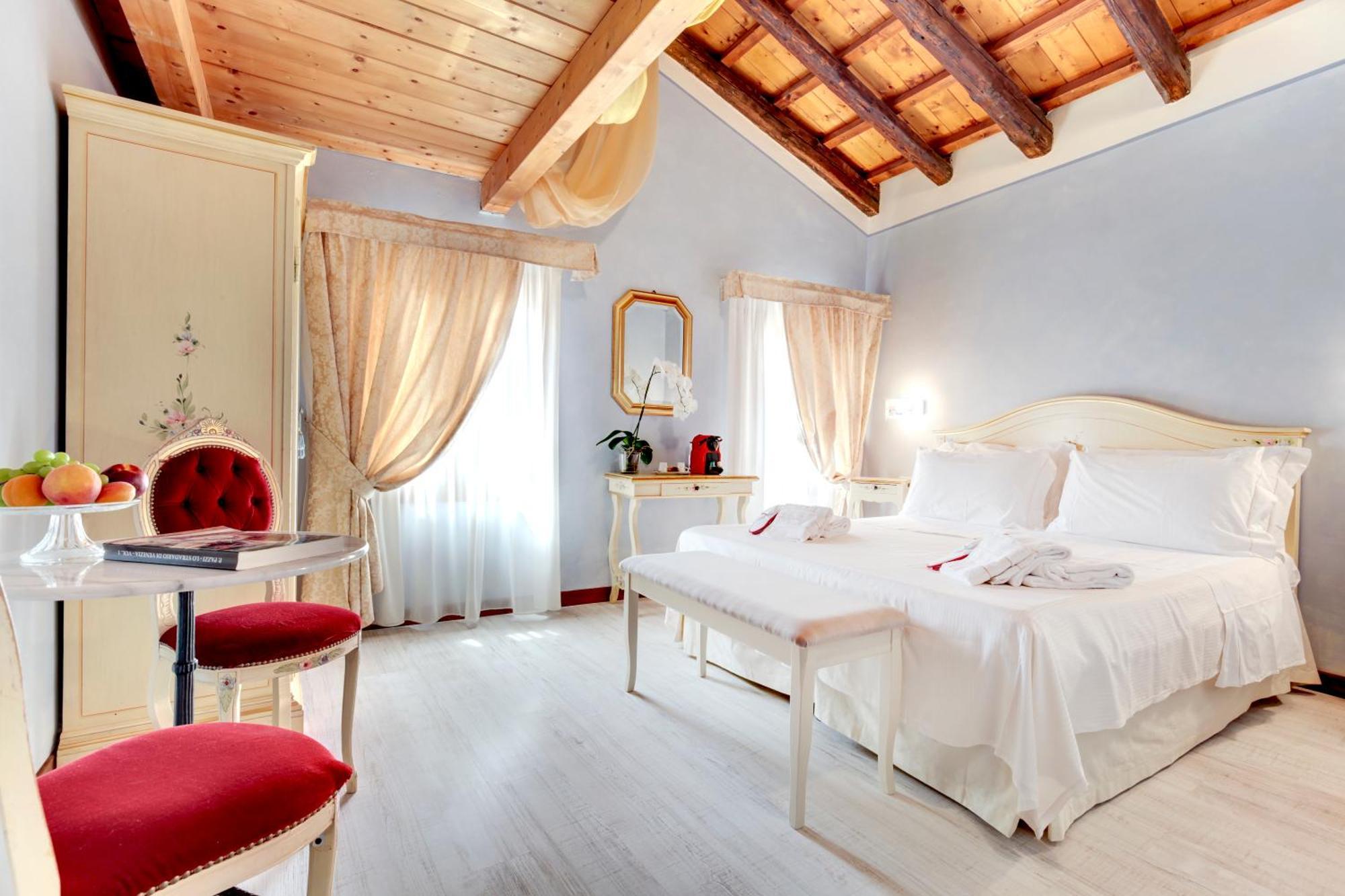 Habitación Doble Confort