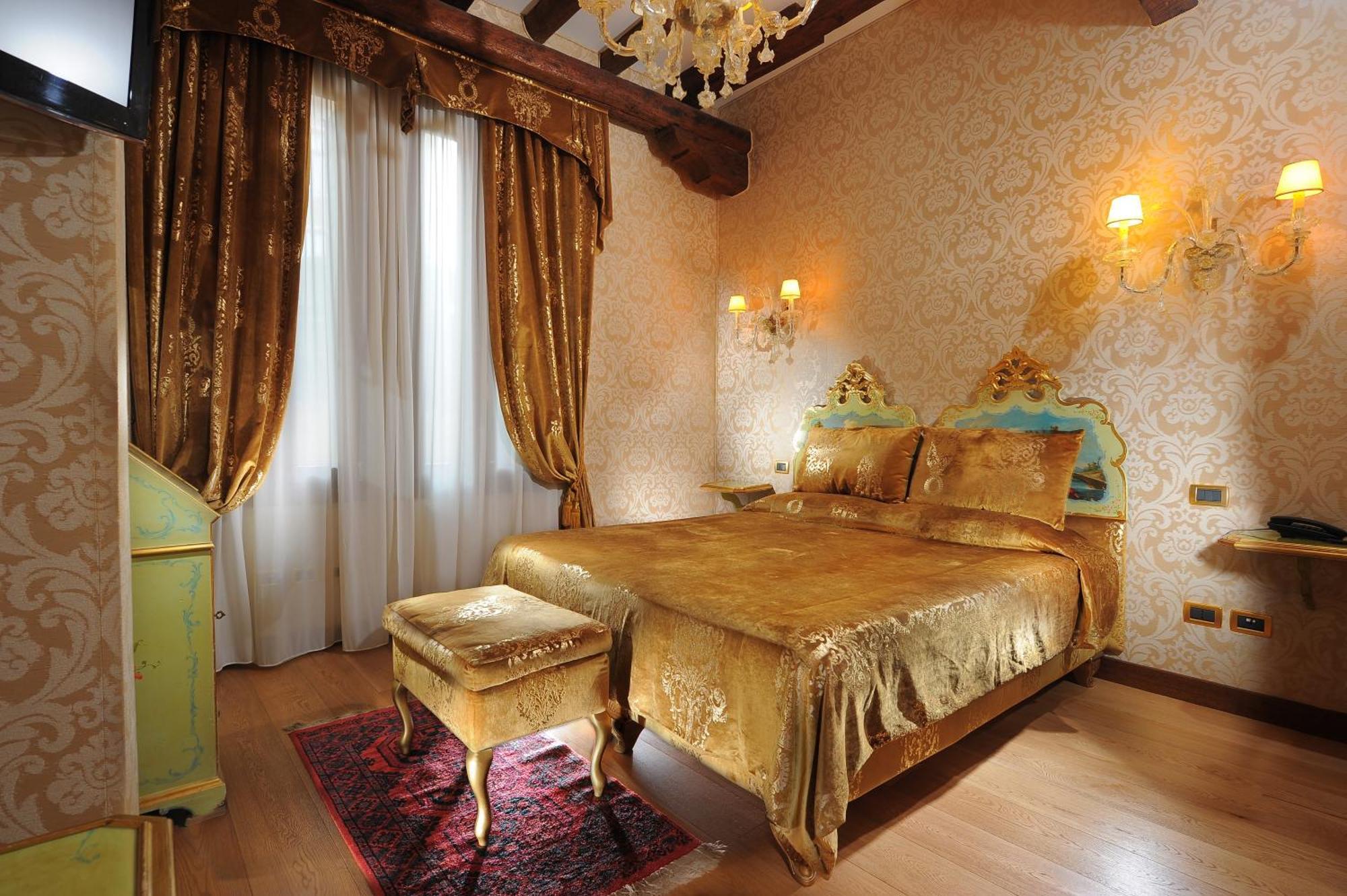 Habitación Doble Deluxe