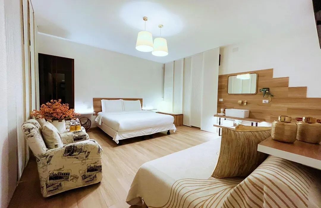 Thalia Room Venezia Mestre-1