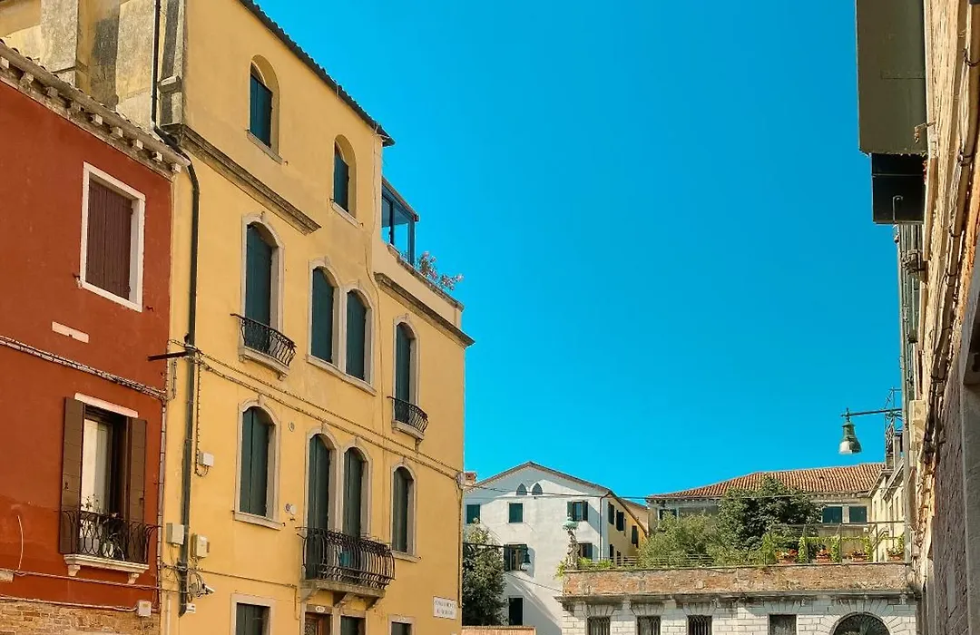 Ca' San Trovaso - 6 Rooms-1