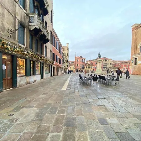 Mirandolina Venice Exclusive Guesthouse-3