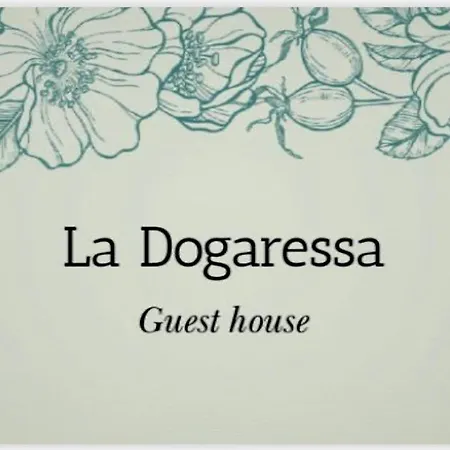 La Dogaressa Guest House-2