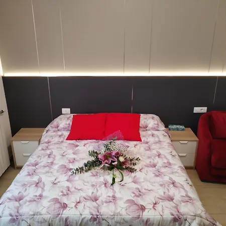 Arcobaleno Rooms Mestre-Venezia-2