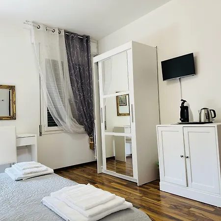 La Dogaressa Guest House-3