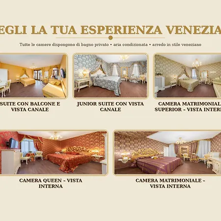 La Veneziana Boutique Rooms-2