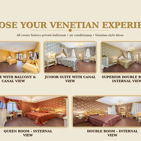 La Veneziana Boutique Rooms-3