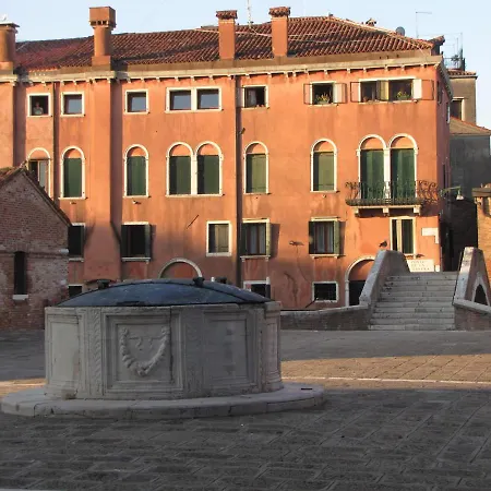 Ca' San Trovaso - 6 Rooms-3